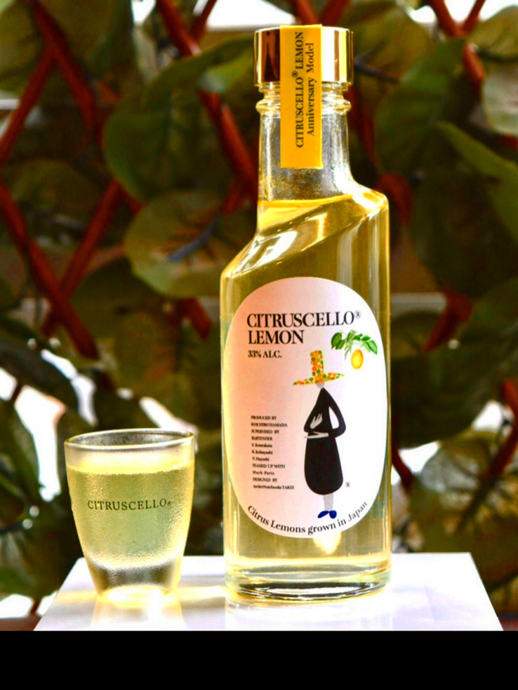 CITRUSCELLO（国産レモン×イタリア産ウォッカ／香料・着色料無添加）の商品画像