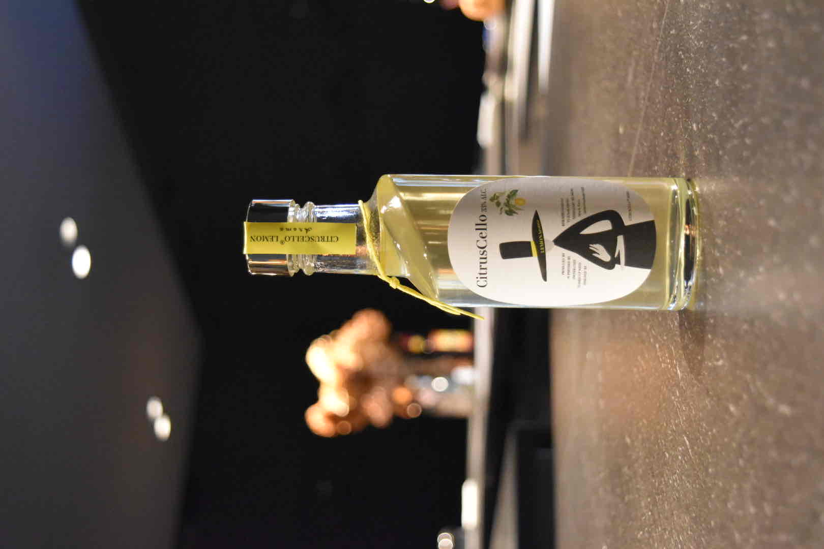 CITRUSCELLO bottle