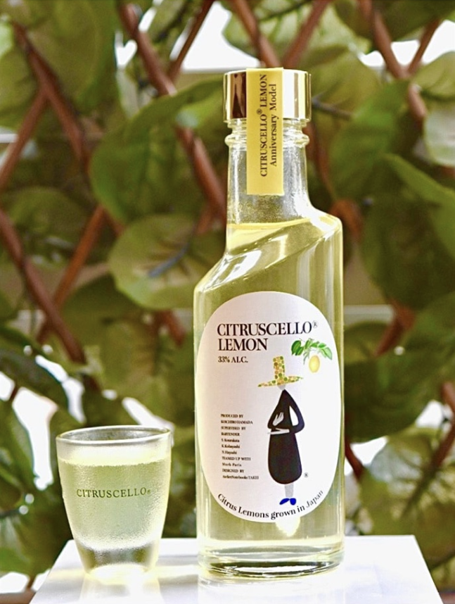 CITRUSCELLO（国産レモン×イタリア産ウォッカ／香料・着色料無添加）の商品画像
